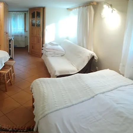 Kwatera prywatna Willa 3 świerki Zakopane