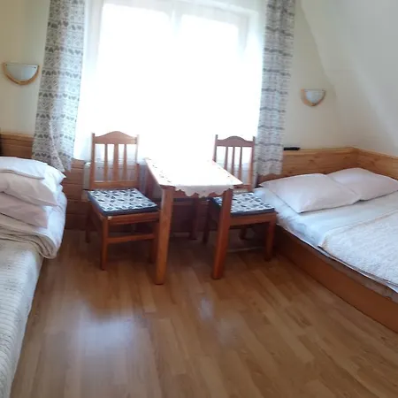 Willa 3 świerki Kwatera prywatna *