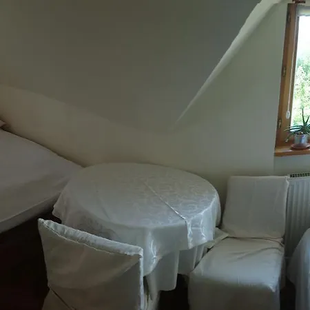 Willa 3 świerki Kwatera prywatna Zakopane